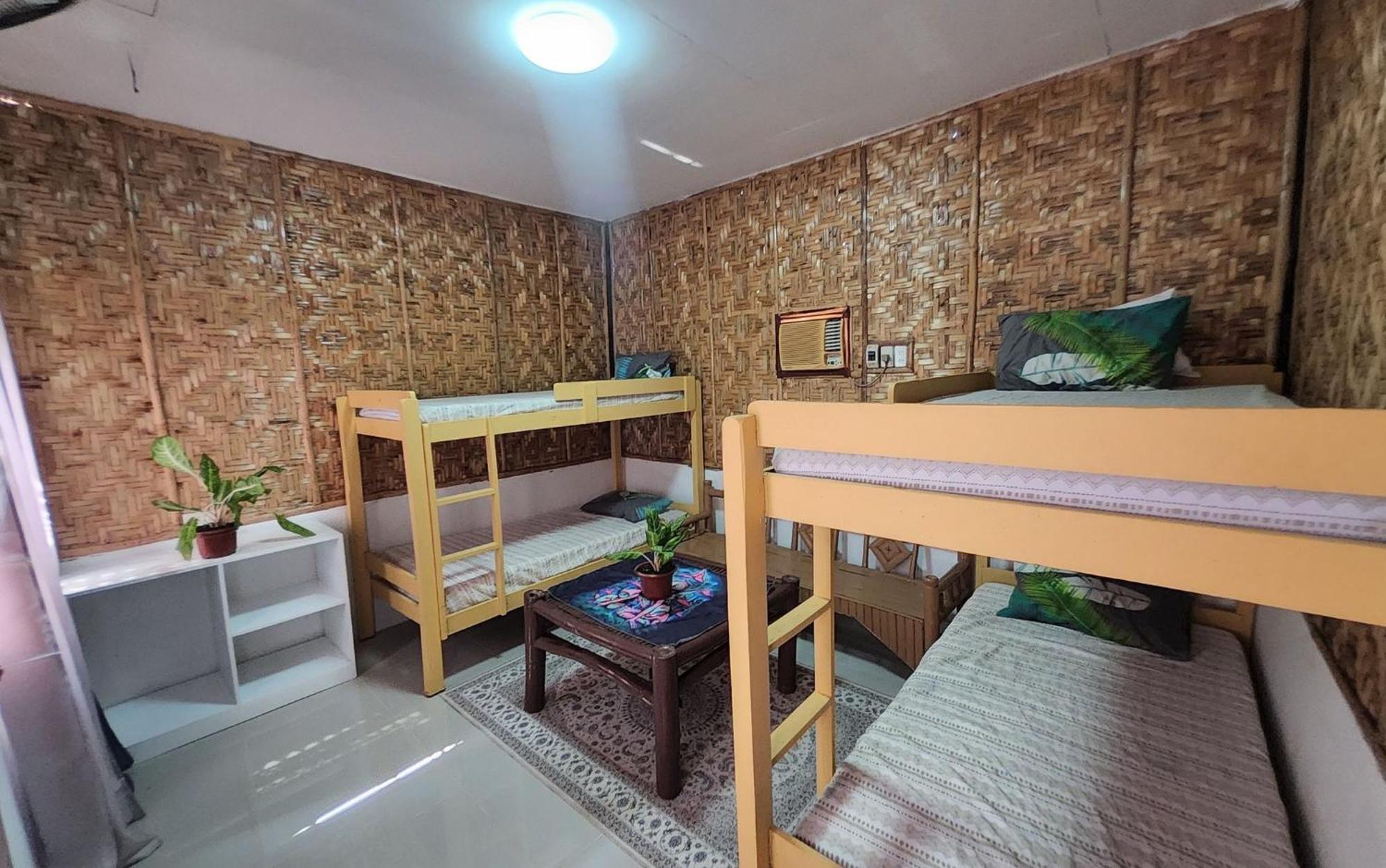 Nipaville Camphouse Moalboal Ngoại thất bức ảnh